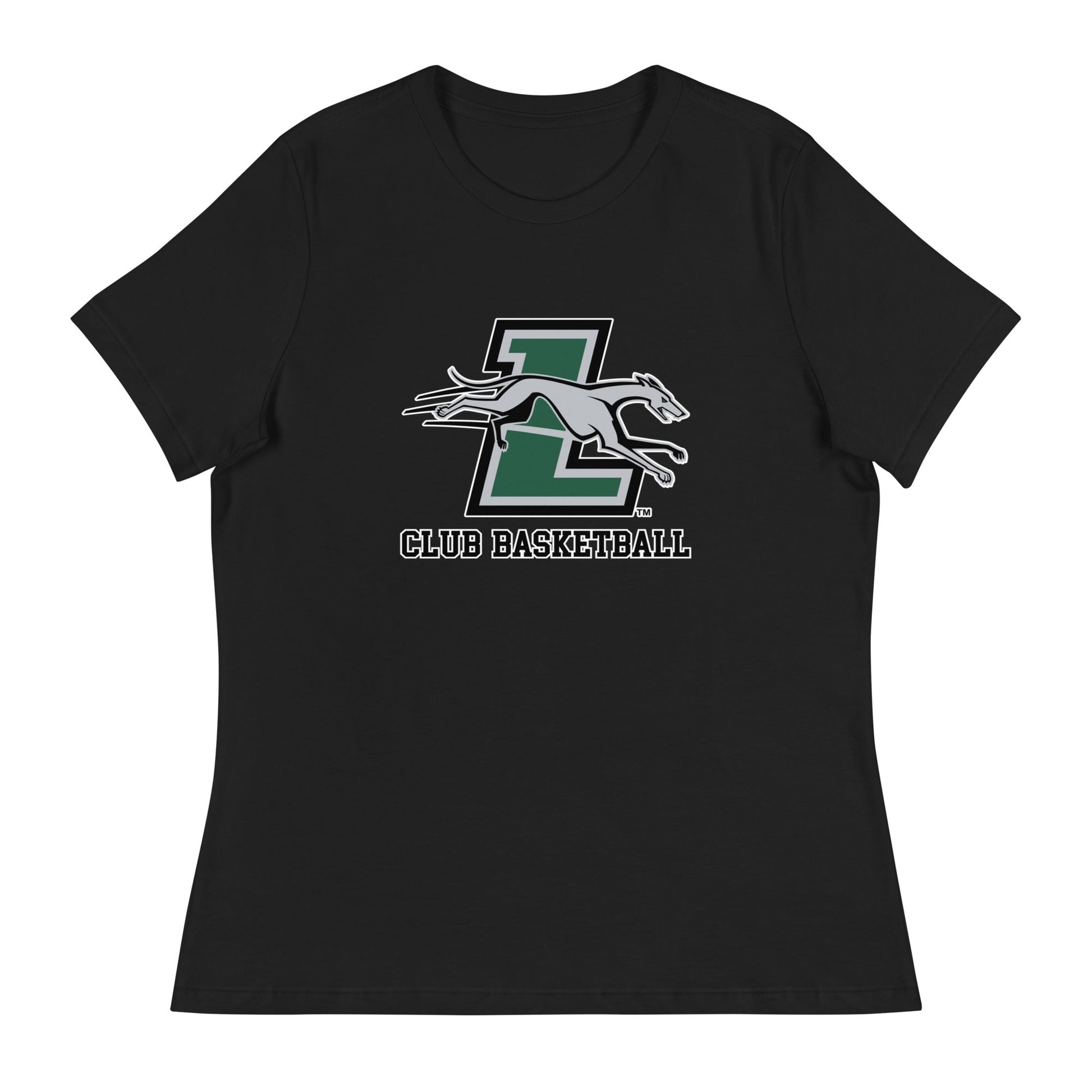 Performance | Women's Relaxed T Shirt | Loyola MD Club Basketball