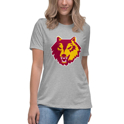 Performance | Women's Relaxed T Shirt | Loyola University Chicago Club Waterpolo