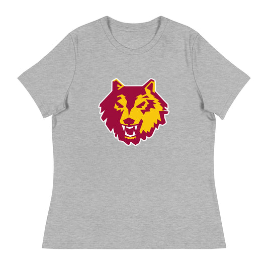 Performance | Women's Relaxed T Shirt | Loyola University Chicago Club Waterpolo