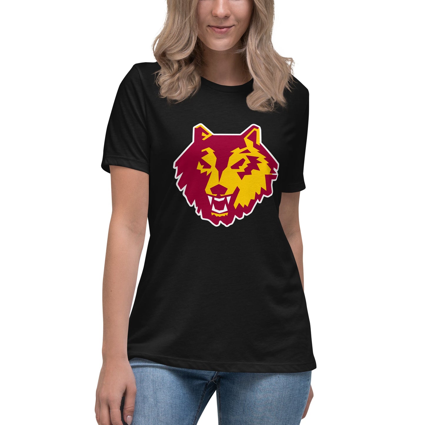 Performance | Women's Relaxed T Shirt | Loyola University Chicago Club Waterpolo
