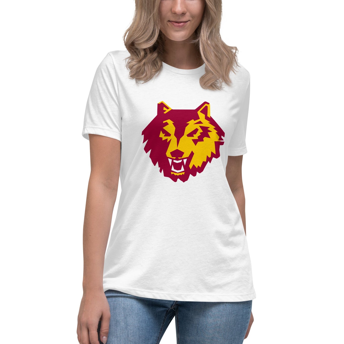 Performance | Women's Relaxed T Shirt | Loyola University Chicago Club Waterpolo