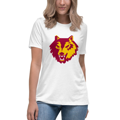 Performance | Women's Relaxed T Shirt | Loyola University Chicago Club Waterpolo