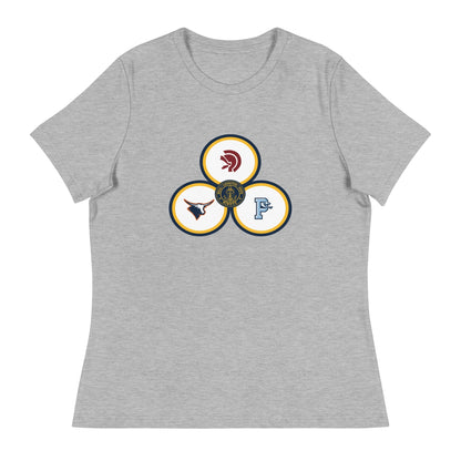 Performance | Women's Relaxed T Shirt | LPK NJROTC
