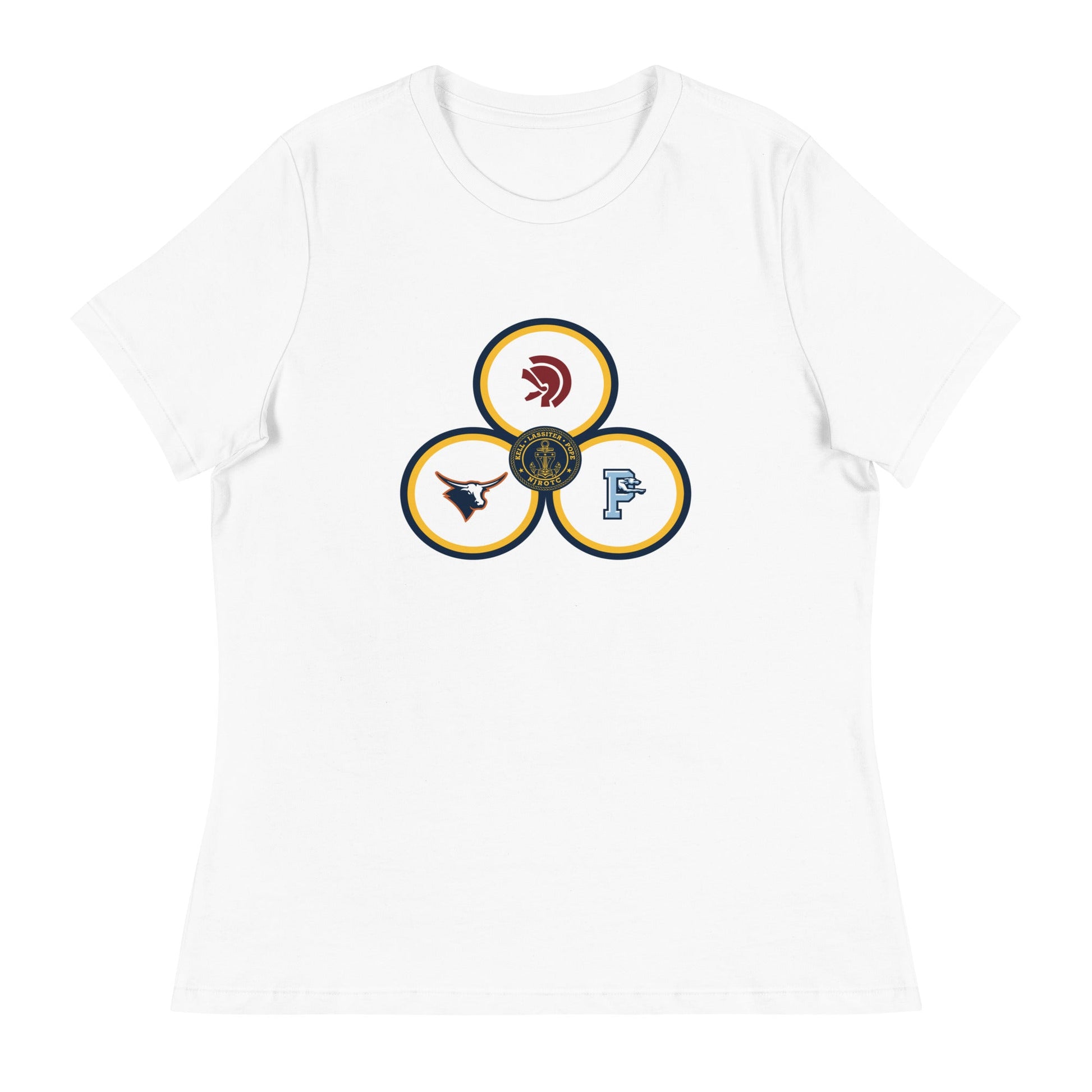 Performance | Women's Relaxed T Shirt | LPK NJROTC