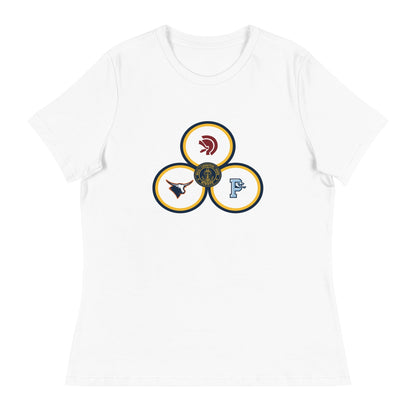 Performance | Women's Relaxed T Shirt | LPK NJROTC