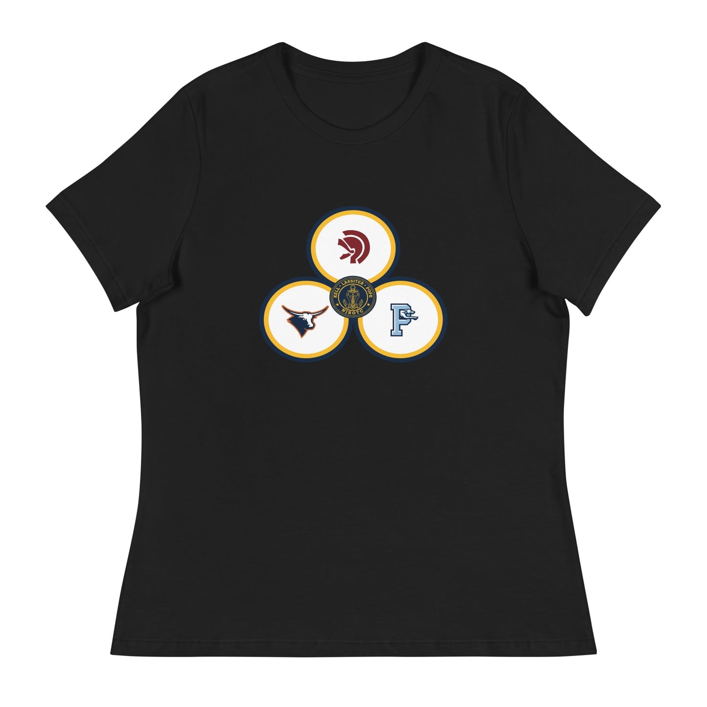 Performance | Women's Relaxed T Shirt | LPK NJROTC