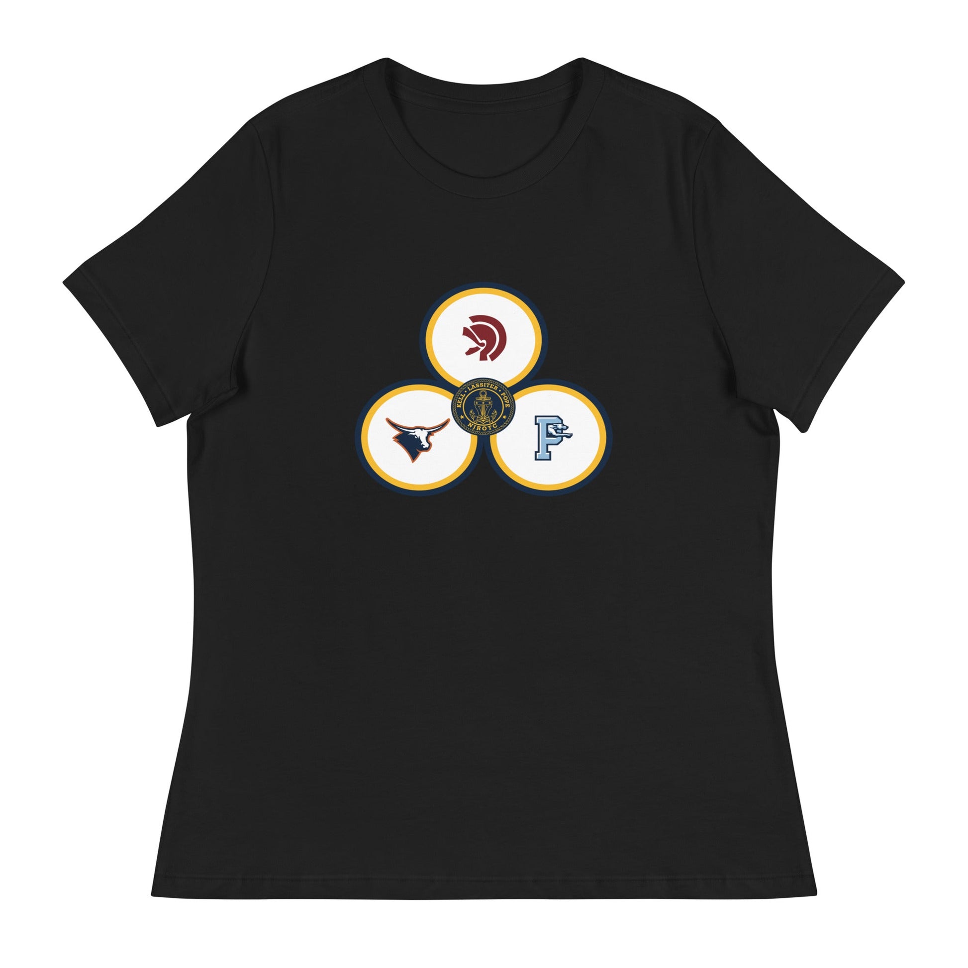 Performance | Women's Relaxed T Shirt | LPK NJROTC