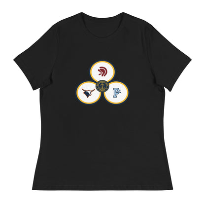 Performance | Women's Relaxed T Shirt | LPK NJROTC