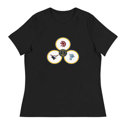 Performance | Women's Relaxed T Shirt | LPK NJROTC