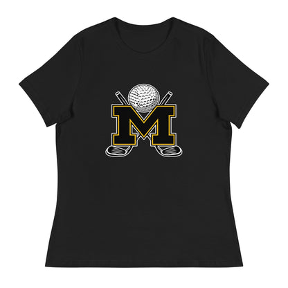 Performance | Women's Relaxed T Shirt | Madill Golf