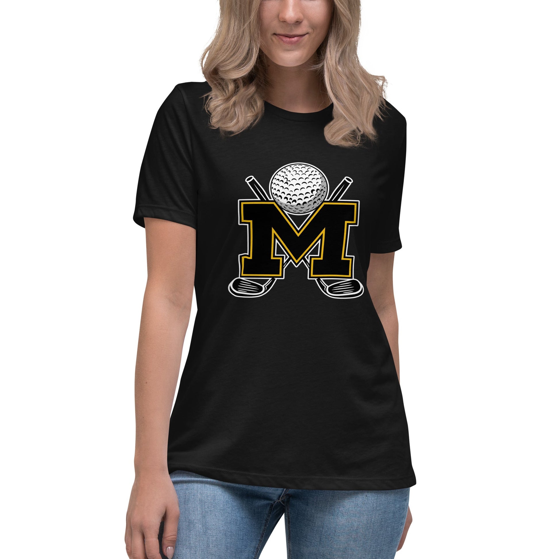 Performance | Women's Relaxed T Shirt | Madill Golf