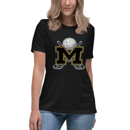 Performance | Women's Relaxed T Shirt | Madill Golf