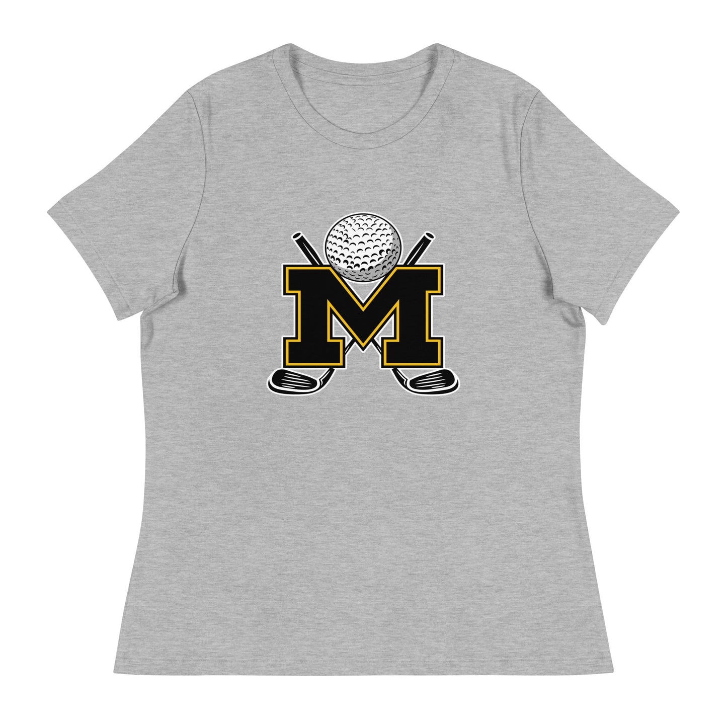 Performance | Women's Relaxed T Shirt | Madill Golf