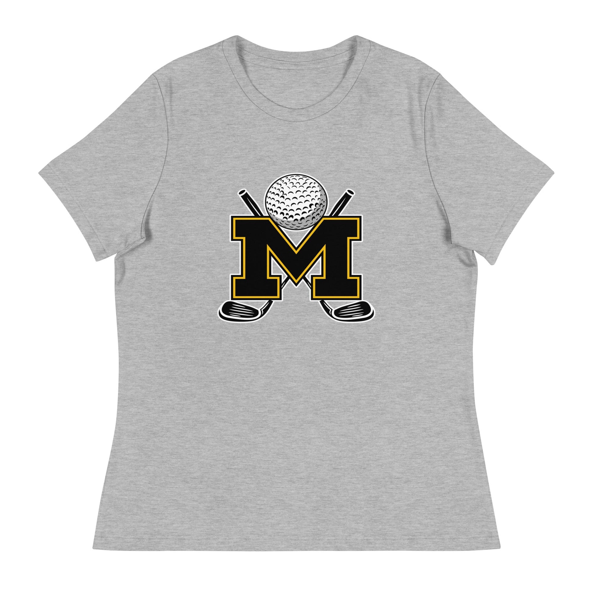 Performance | Women's Relaxed T Shirt | Madill Golf