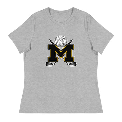 Performance | Women's Relaxed T Shirt | Madill Golf