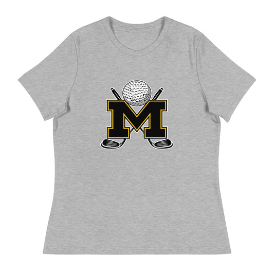 Performance | Women's Relaxed T Shirt | Madill Golf