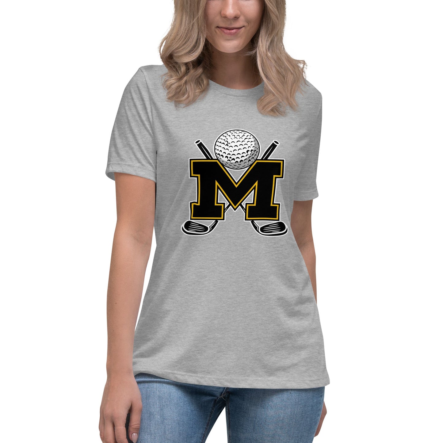 Performance | Women's Relaxed T Shirt | Madill Golf