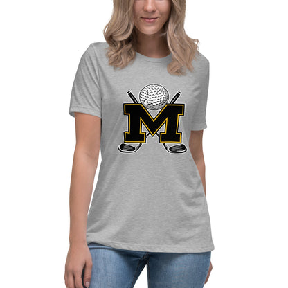 Performance | Women's Relaxed T Shirt | Madill Golf