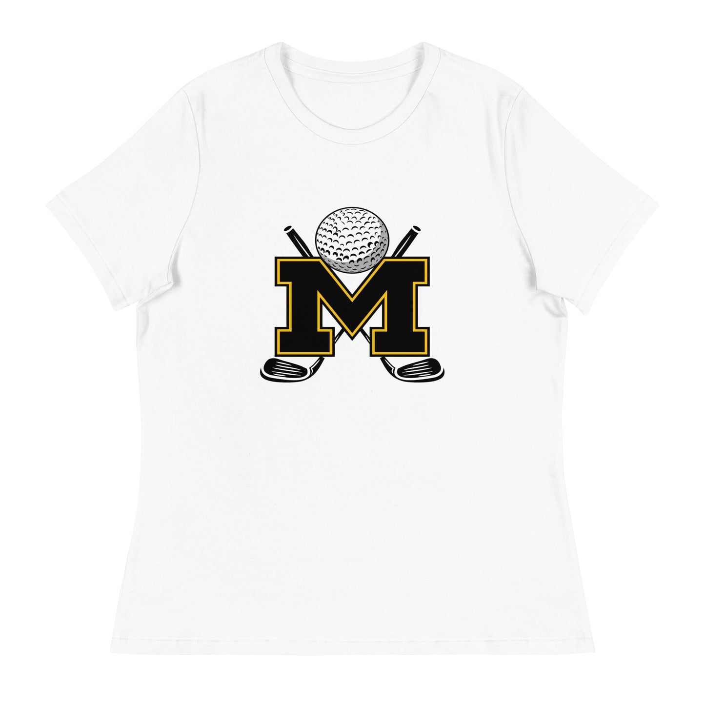 Performance | Women's Relaxed T Shirt | Madill Golf