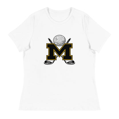 Performance | Women's Relaxed T Shirt | Madill Golf