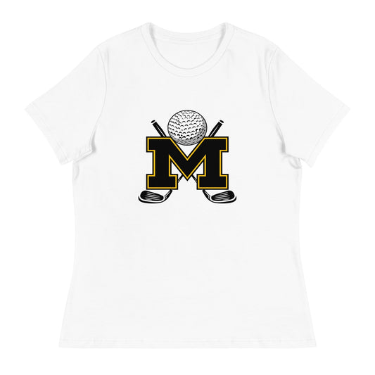 Performance | Women's Relaxed T Shirt | Madill Golf