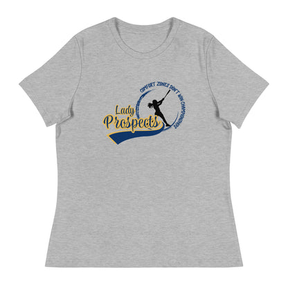 Performance | Women's Relaxed T Shirt | Marucci Prospects | Vanguard Logo