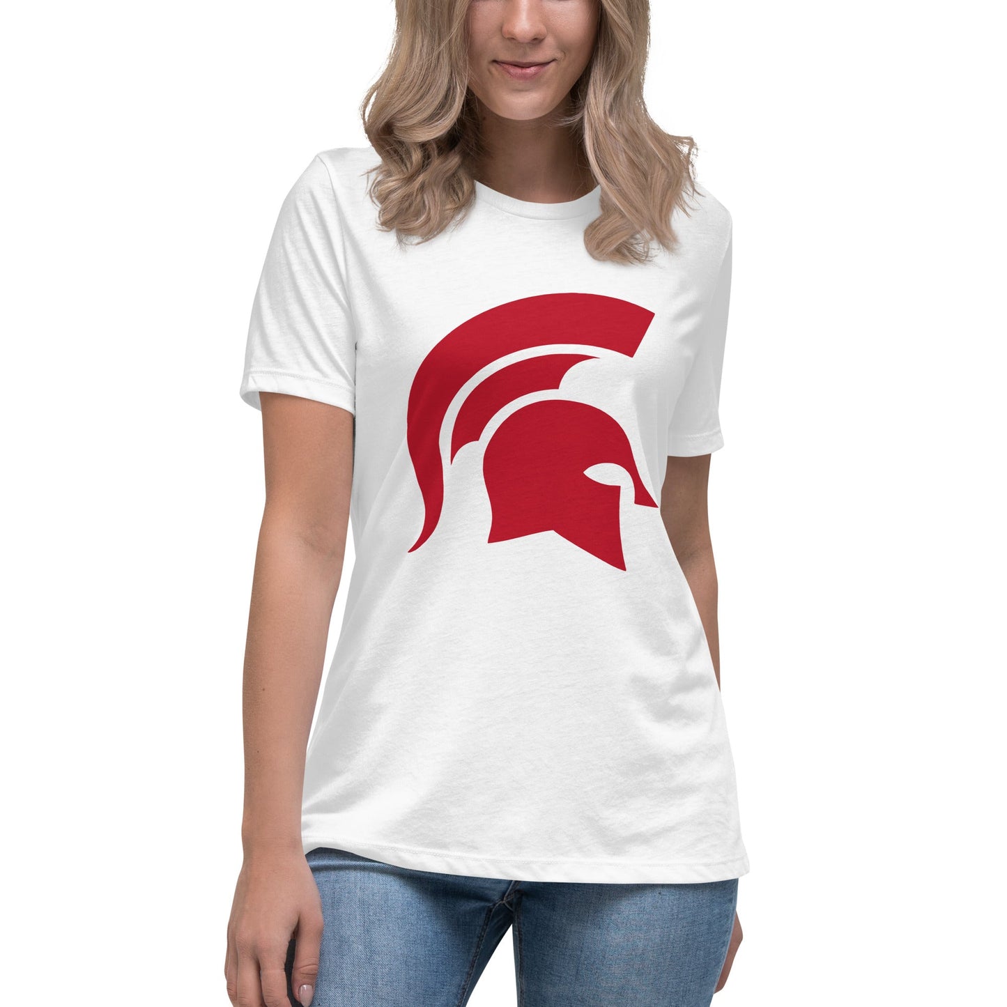 Performance | Women's Relaxed T Shirt | Marysville Spartans Volleyball
