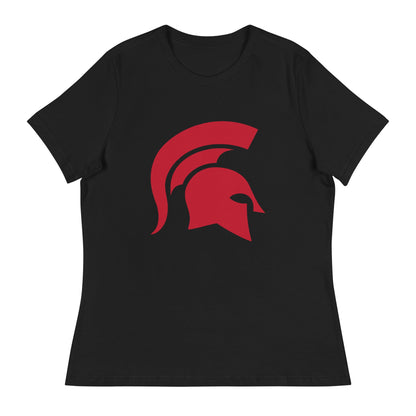 Performance | Women's Relaxed T Shirt | Marysville Spartans Volleyball