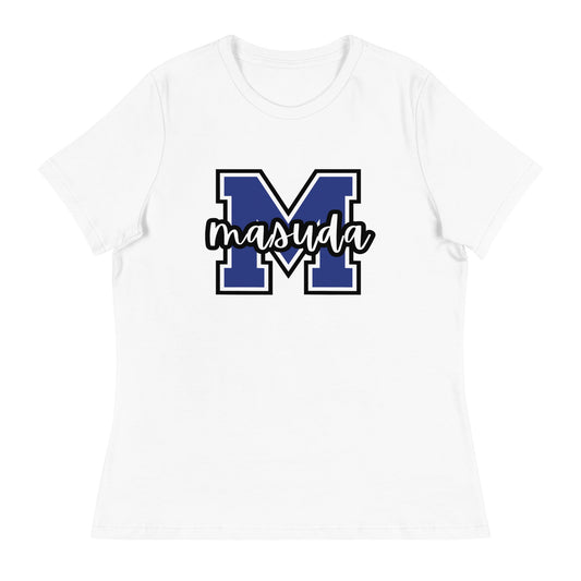 Performance | Women's Relaxed T Shirt | Masuda Middle School