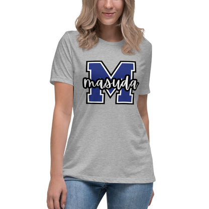 Performance | Women's Relaxed T Shirt | Masuda Middle School