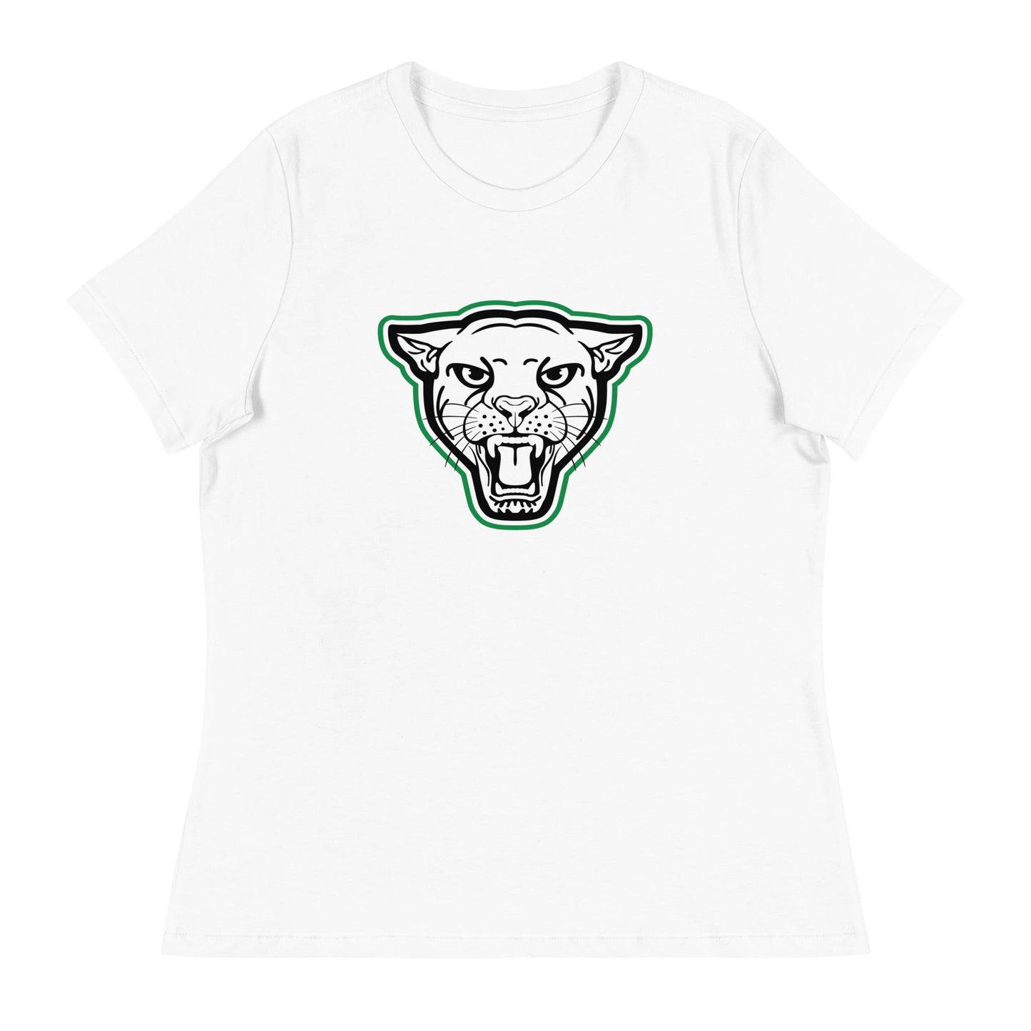 Performance | Women's Relaxed T Shirt | Matt Power Elite