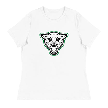 Performance | Women's Relaxed T Shirt | Matt Power Elite
