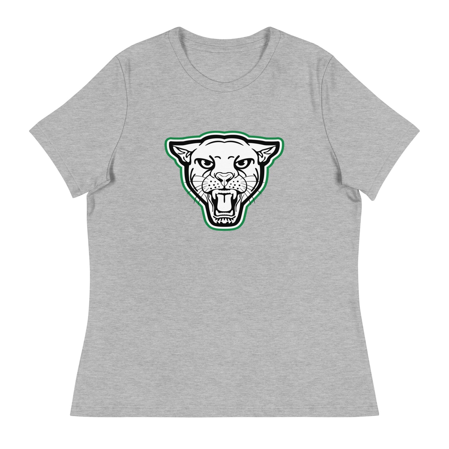 Performance | Women's Relaxed T Shirt | Matt Power Elite