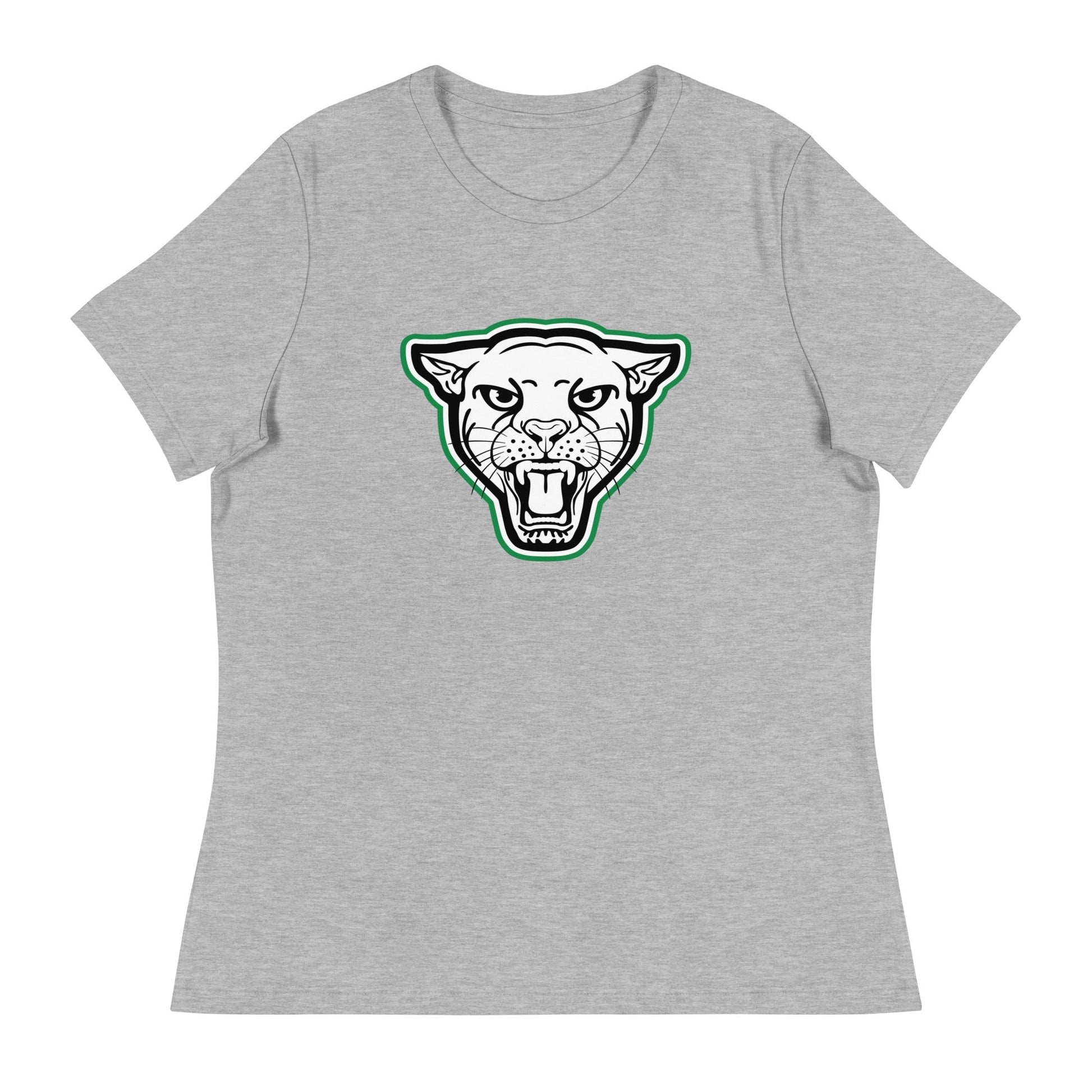 Performance | Women's Relaxed T Shirt | Matt Power Elite