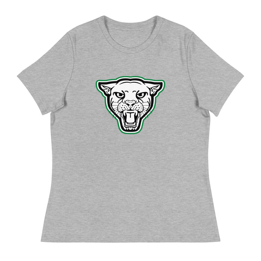 Performance | Women's Relaxed T Shirt | Matt Power Elite