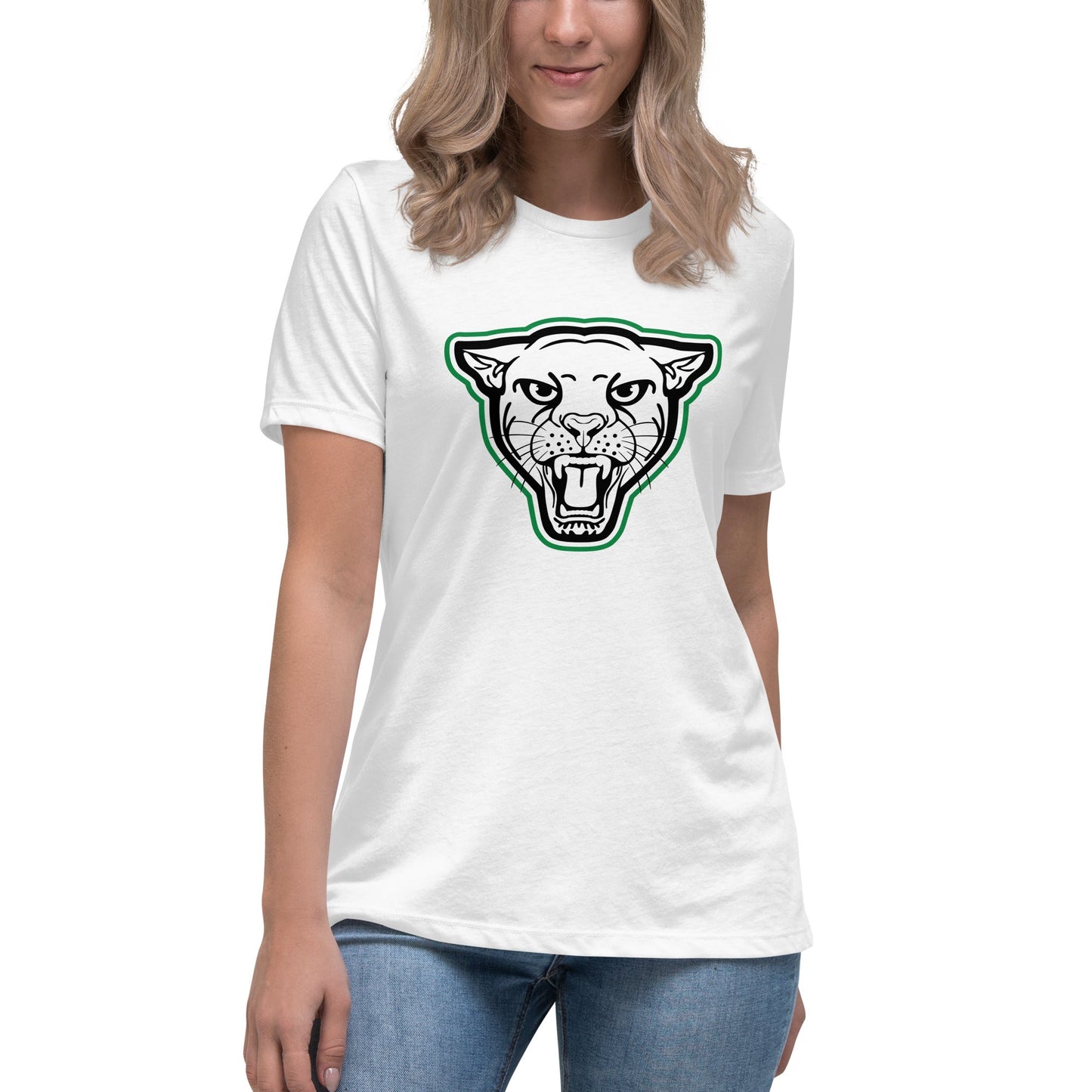 Performance | Women's Relaxed T Shirt | Matt Power Elite