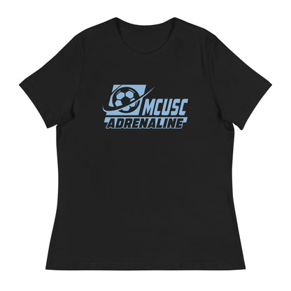 Performance | Women's Relaxed T Shirt | MCUSC Adrenaline Girls Soccer