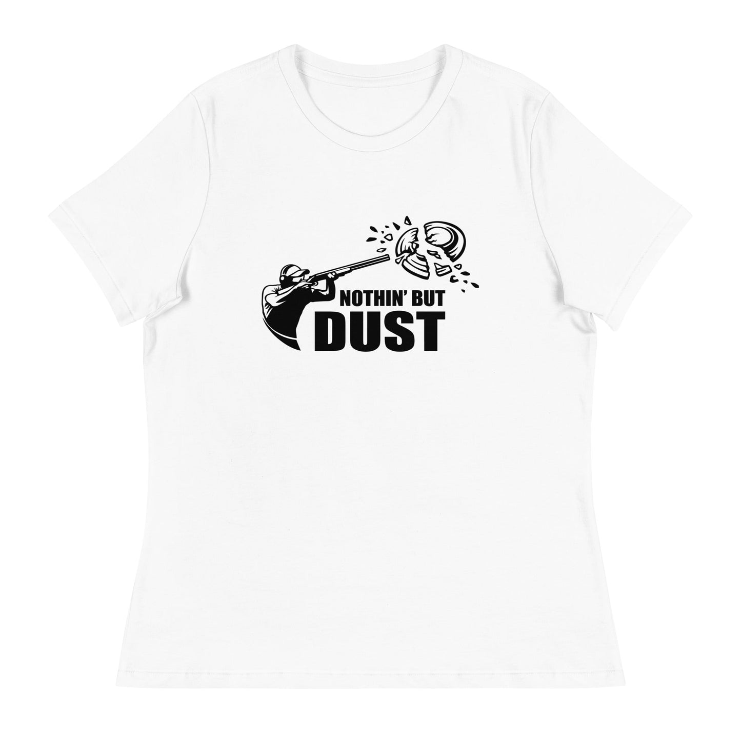 Performance | Women's Relaxed T Shirt | Meade High School Trap Team | Alt Logo