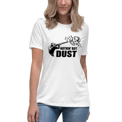 Performance | Women's Relaxed T Shirt | Meade High School Trap Team | Alt Logo