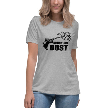 Performance | Women's Relaxed T Shirt | Meade High School Trap Team | Alt Logo