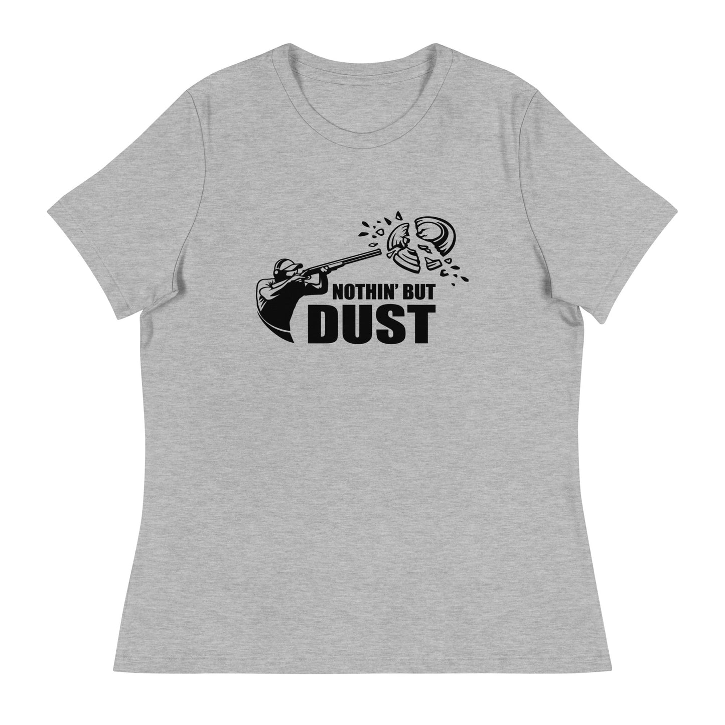 Performance | Women's Relaxed T Shirt | Meade High School Trap Team | Alt Logo