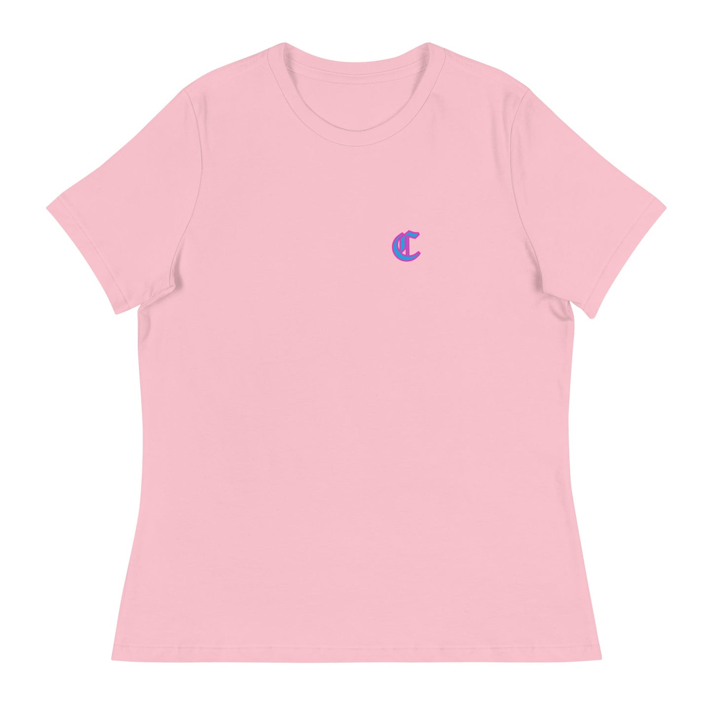 Performance | Women's Relaxed T Shirt | Mid Ohio Crusaders | Mark Logo