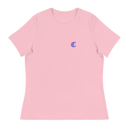 Performance | Women's Relaxed T Shirt | Mid Ohio Crusaders | Mark Logo
