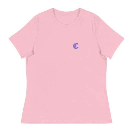 Performance | Women's Relaxed T Shirt | Mid Ohio Crusaders | Mark Logo