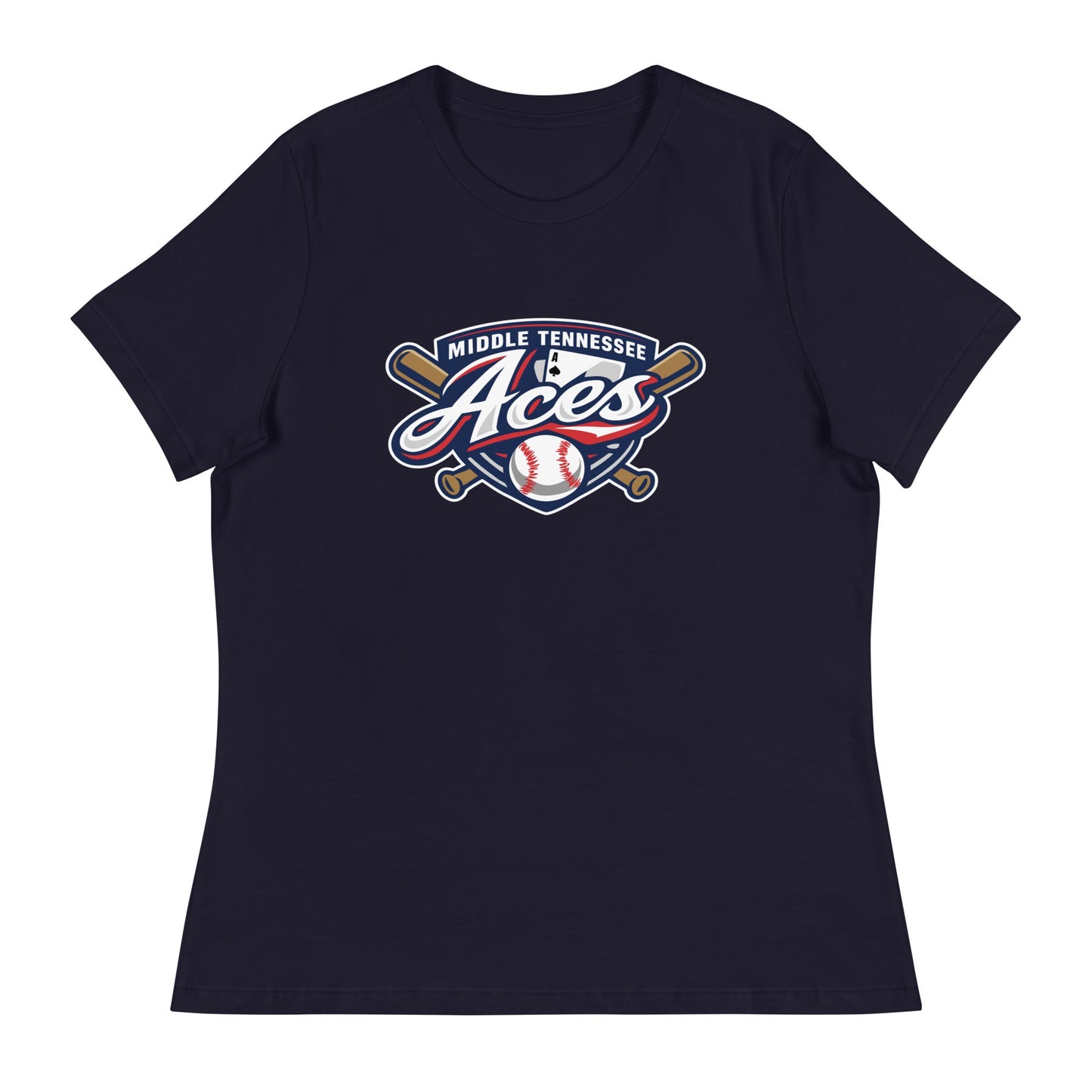 Performance | Women's Relaxed T Shirt | Middle TN Aces 8u
