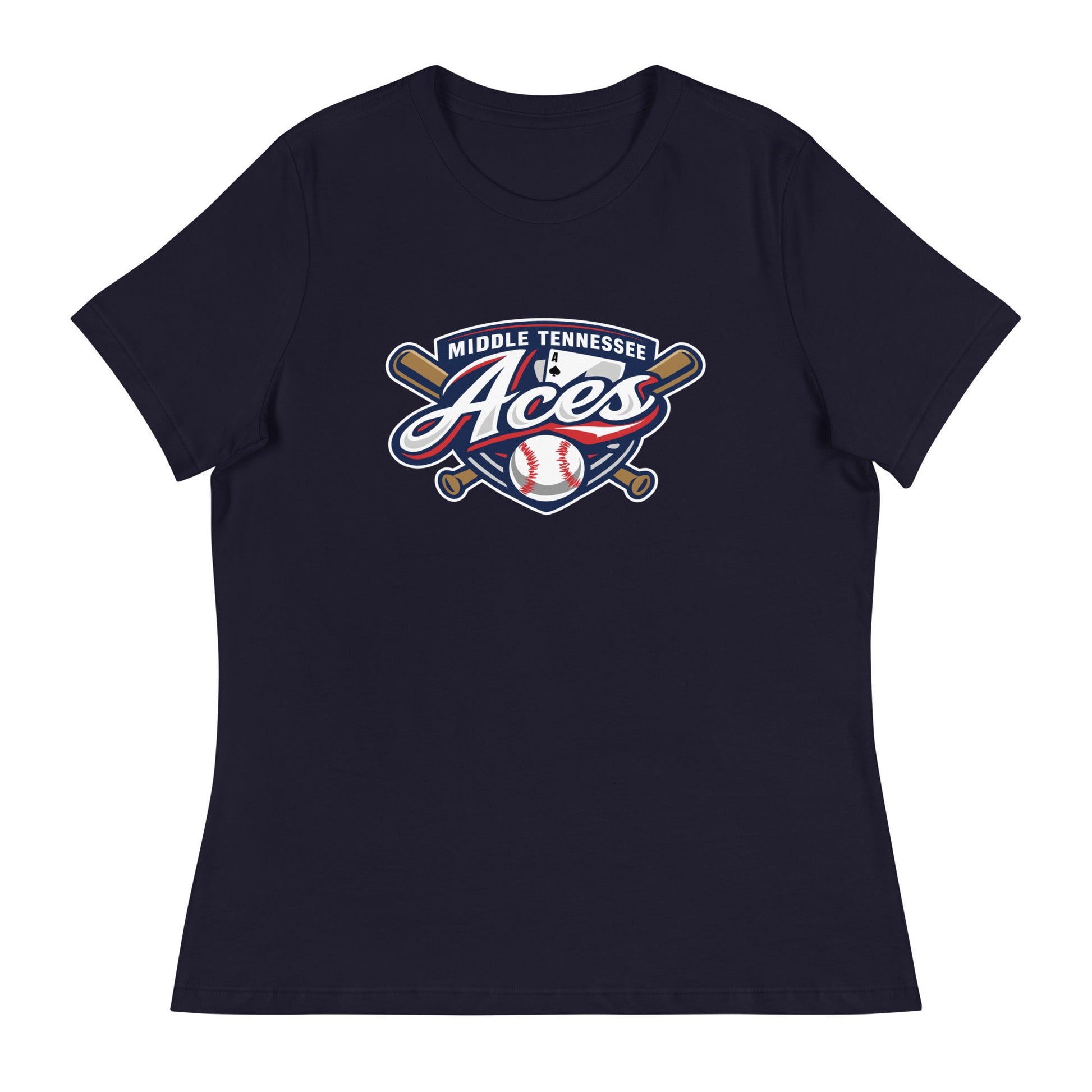 Performance | Women's Relaxed T Shirt | Middle TN Aces 8u