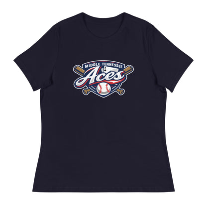 Performance | Women's Relaxed T Shirt | Middle TN Aces 8u