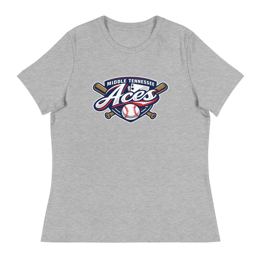 Performance | Women's Relaxed T Shirt | Middle TN Aces 8u