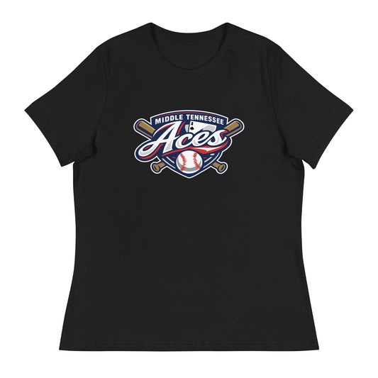 Performance | Women's Relaxed T Shirt | Middle TN Aces 8u