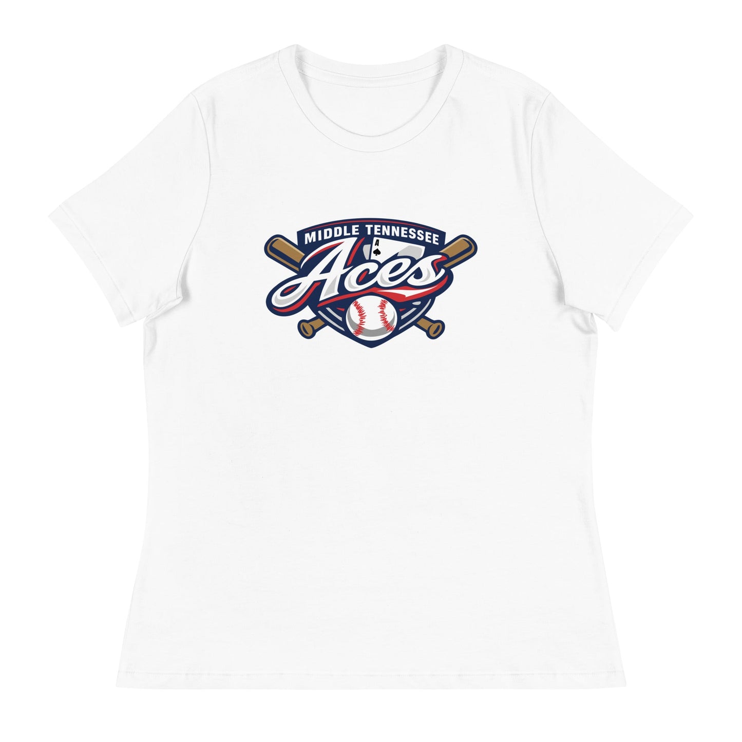 Performance | Women's Relaxed T Shirt | Middle TN Aces 8u